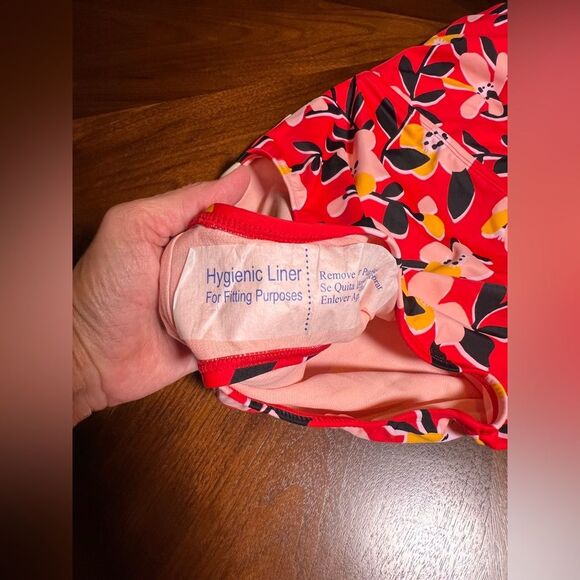 Beach Betty by Miracle Brands Slimming Control Suit NWT size 1X - Picture 2 of 8